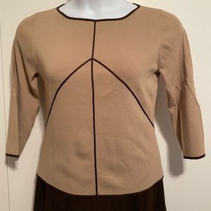 3/4 Sleeve Sweater